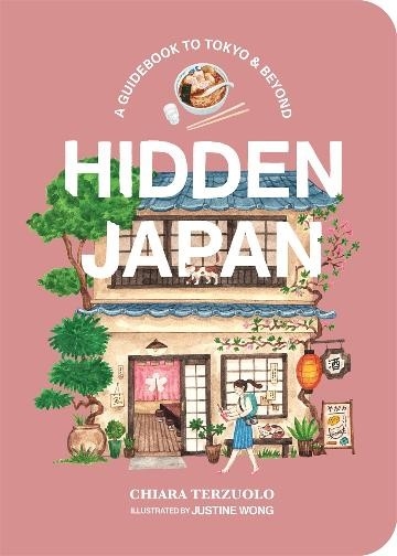 Book cover image - Hidden Japan