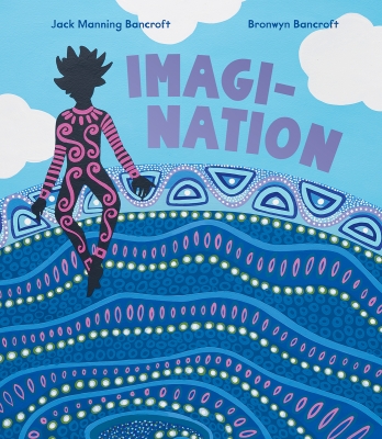 Book cover image - Imagi-Nation