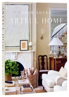 Book cover image - Artful Home