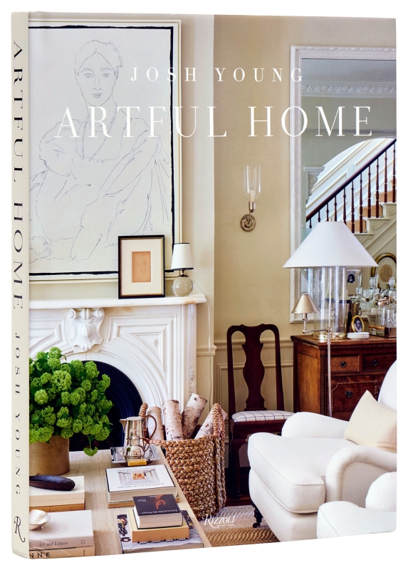 Book cover image - Artful Home
