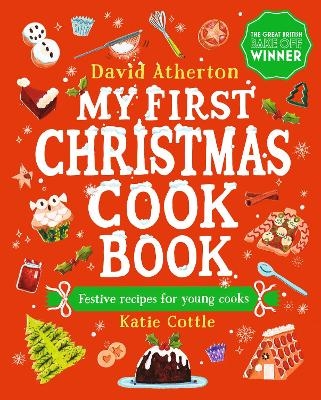 Book cover image - My First Christmas Cook Book