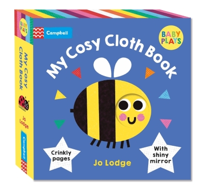 Book cover image - My Cosy Cloth Book