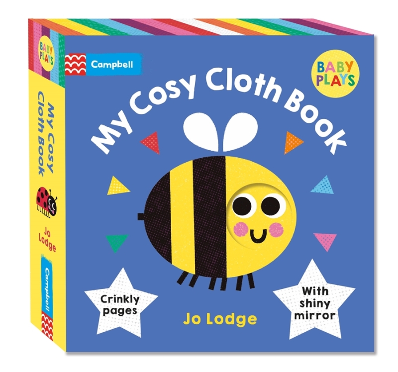 Book cover image - My Cosy Cloth Book