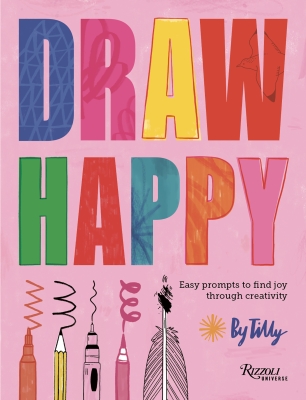 Book cover image - Draw Happy