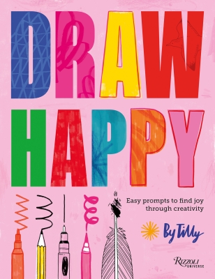 Book cover image - Draw Happy