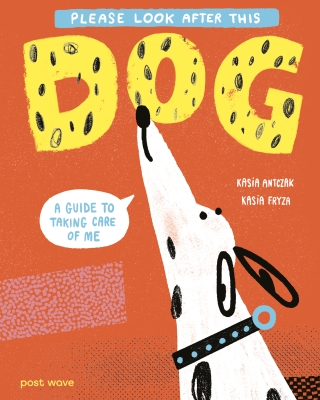 Book cover image - Please Look After This Dog