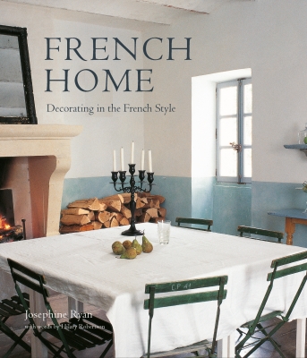 Book cover image - French Home