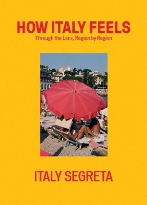 Book cover image - How Italy Feels