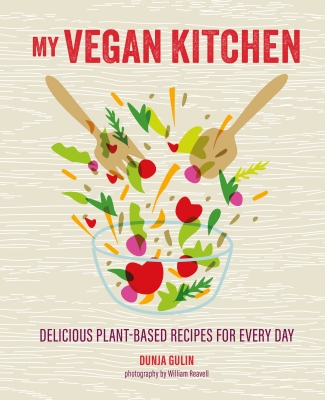 Book cover image - My Vegan Kitchen