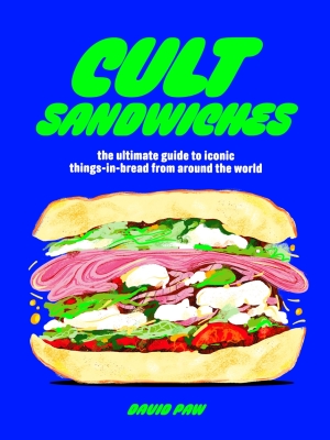 Book cover image - Cult Sandwiches