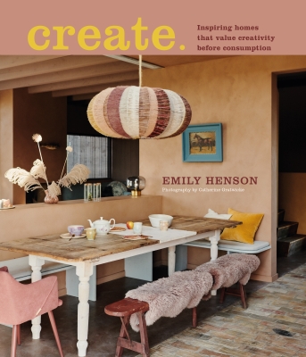 Book cover image - Create
