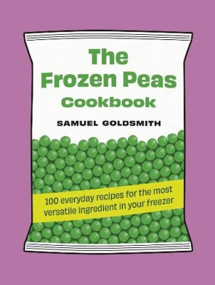 Book cover image - Frozen Peas Cookbook