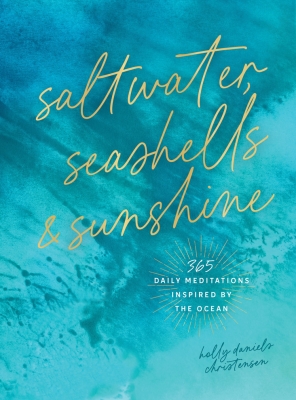Book cover image - Saltwater, Seashells & Sunshine