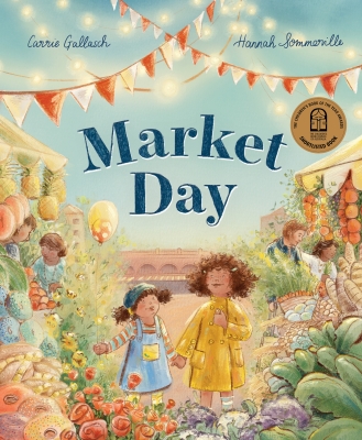 Book cover image - Market Day