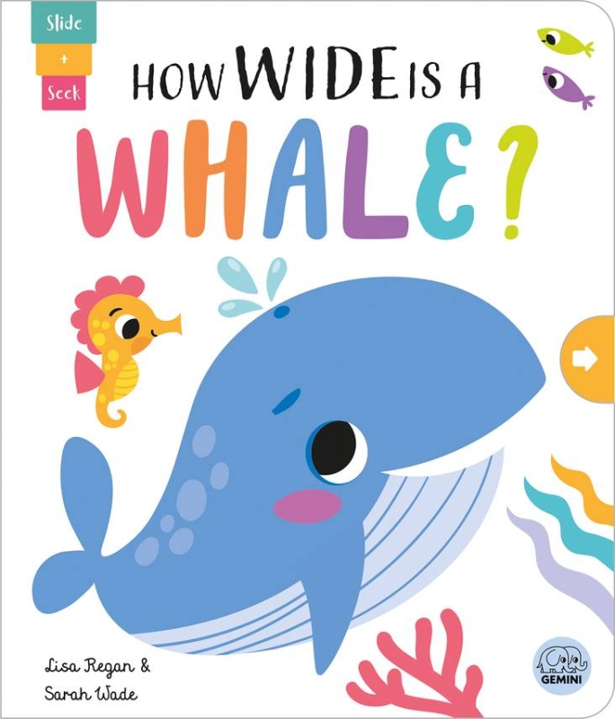 Book cover image - How Wide is a Whale?