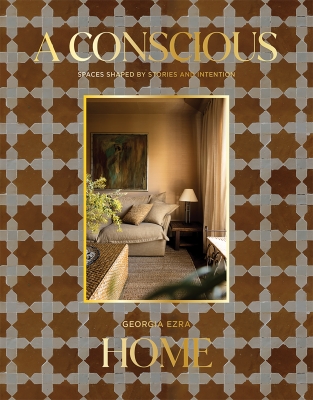 Book cover image - A Conscious Home