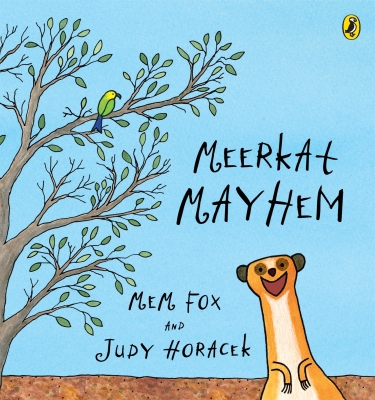 Book cover image - Meerkat Mayhem