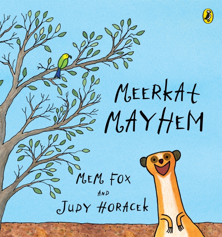 Book cover image - Meerkat Mayhem