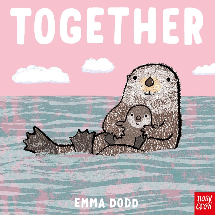 Book cover image - Together
