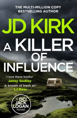 Book cover image - A Killer of Influence