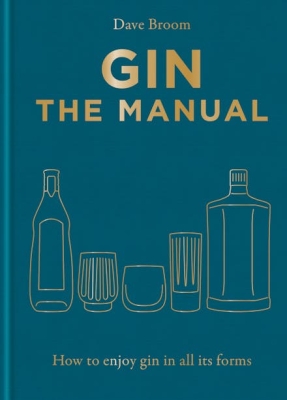 Book cover image - Gin The Manual