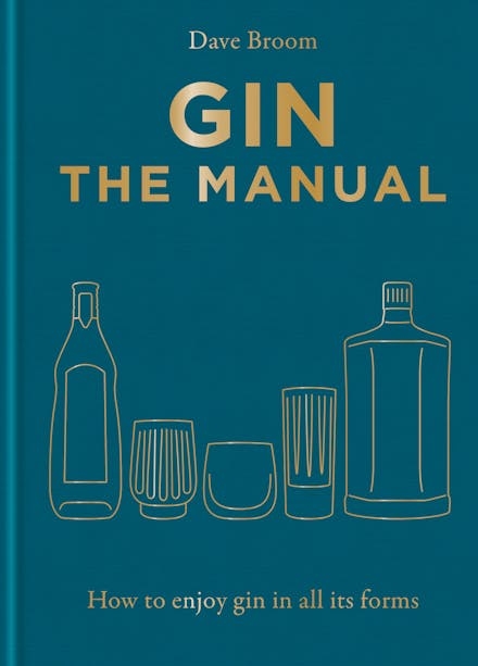 Book cover image - Gin The Manual