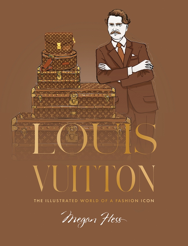 Book cover image - Louis Vuitton
