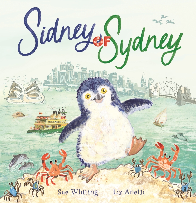 Book cover image - Sidney of Sydney