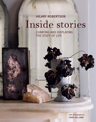 Book cover image - Inside Stories