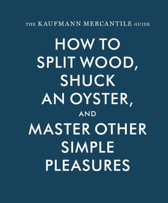 Book cover image - Kaufmann Mercantile Gde