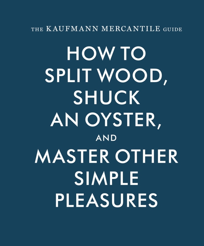 Book cover image - Kaufmann Mercantile Gde