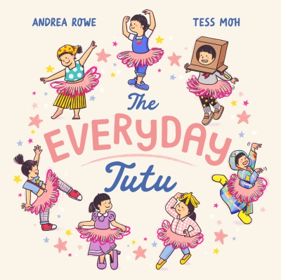 Book cover image - The Everyday Tutu