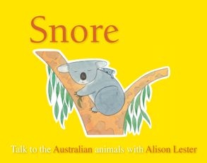 Book cover image - Snore ( new edition)