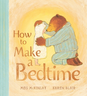 Book cover image - How to Make a Bedtime
