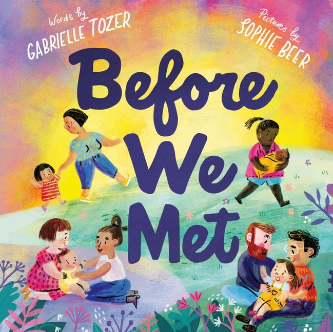 Book cover image - Before We Met