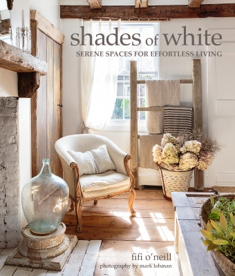 Book cover image - Shades of White