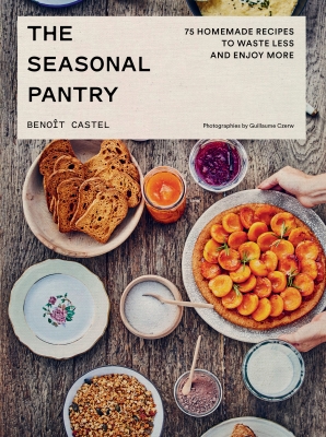 Book cover image - Seasonal Pantry