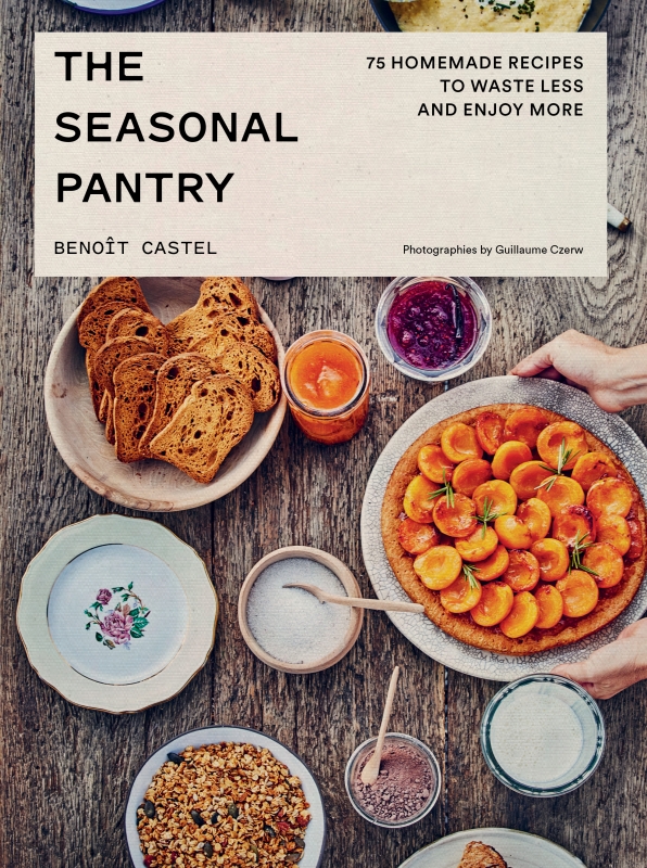 Book cover image - Seasonal Pantry