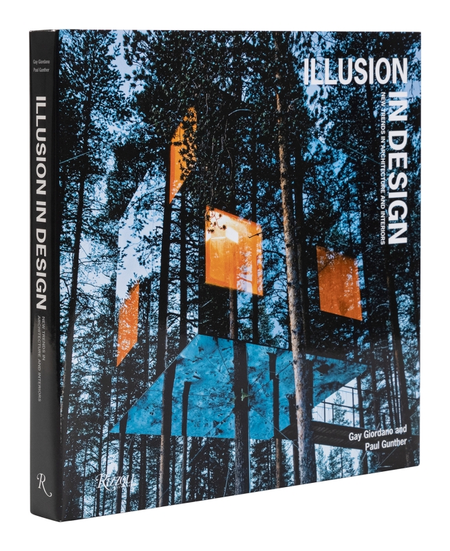 Book cover image - Illusion in Design
