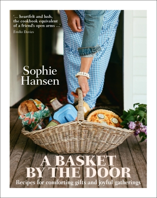 Book cover image - A Basket by the Door