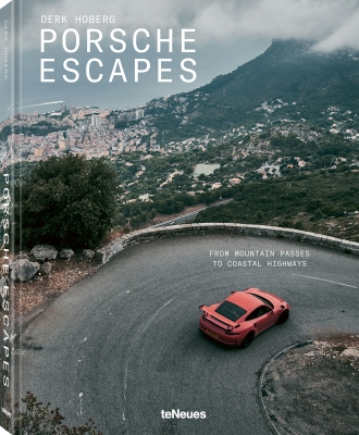 Book cover image - Porsche Escapes