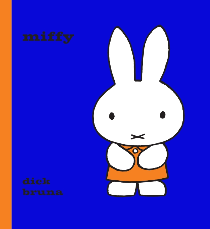 Book cover image - Miffy