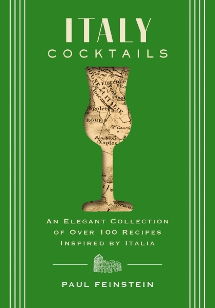Book cover image - Italy Cocktails