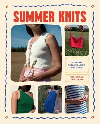 Book cover image - Summer Knits