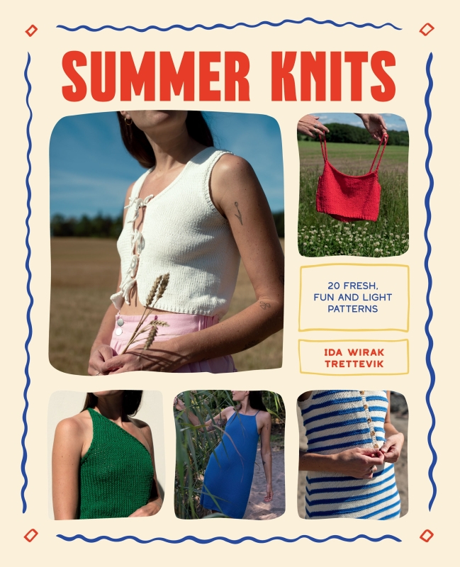 Book cover image - Summer Knits