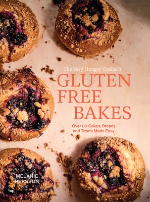 Book cover image - Gluten Free Bakes