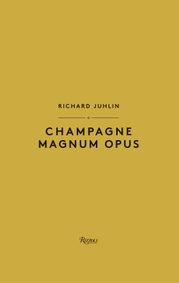 Book cover image - Champagne Magnum Opus