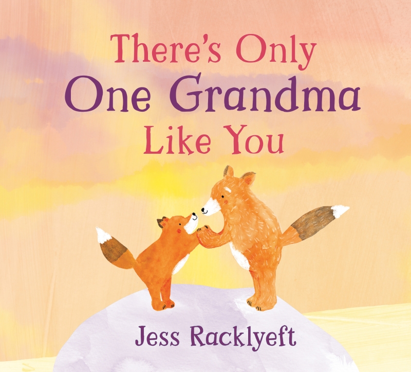 Book cover image - There’s Only One Grandma Like You