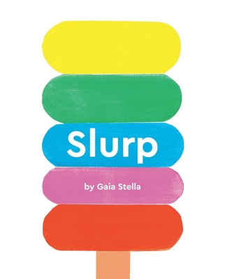 Book cover image - Slurp