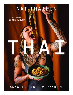 Book cover image - THAI